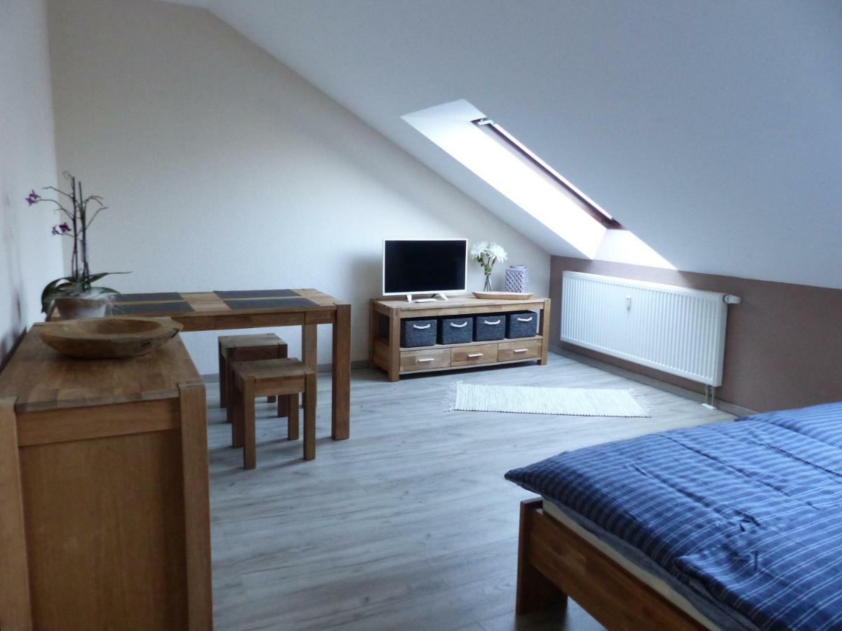 Ferienwohnung Ortrand - Pension Camera foto